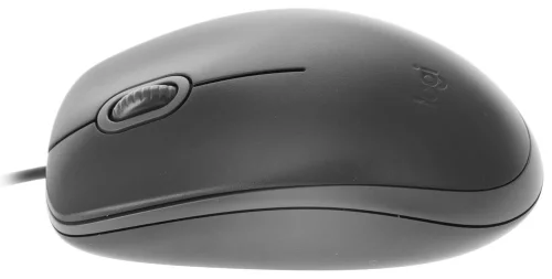 Мышь/ Logitech Mouse M110 SILENT BLACK USB (910-005502) фото 4