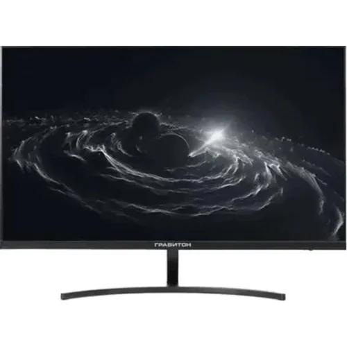 Монитор 23.8 ГРАВИТОН МН24А (IPS,1920x1080,178°/ 178°,5мс,300 кд/ м, 75Гц, D-Sub, DP 1.2,HDMI 2.0,VESA 75x75) с регулируемой опорой (реестр МПТ) (171294)
