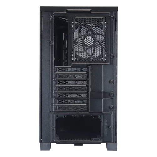Корпус ACD Lagrange black with 4 pcs ARGB fan (PWM+5V 3PIN) +FAN HUB (AH-TC1GC-000) фото 12