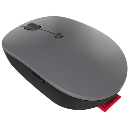 Мышь беспроводная Lenovo Go USB-C серая [GY51C21210] фото 2