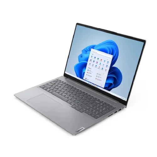 Ноутбук Lenovo ThinkBook 16 G6 IRL [21KH00THUE_16_512] (КЛАВ.РУС.ГРАВ.) 16 {WUXGA i5-13420H/16Gb/512Gb SSD/DOS} фото 3