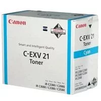 Изображение 0453b002 Картинка Тонер-картридж Canon C-EXV 21 C (0453B002)
