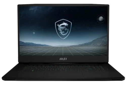 Ноутбук MSI CreatorPro X17 A12UMS-205RU 17.3