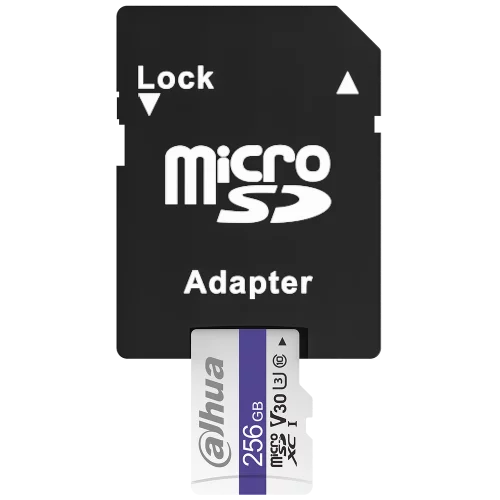 Карта памяти Dahua 256GB DHI-TF-C100A-256GB