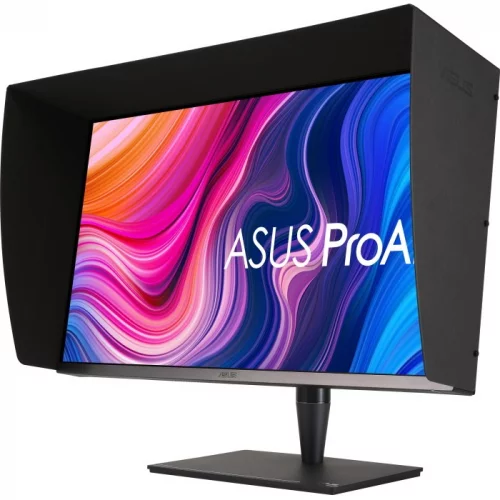 Монитор 32 Монитор LCD 32 PA32UCG-K/ ASUS ProArt PA32UCG-K, 32 IPS LED Monitor, 4K 3840x2160, 1000cd/㎡/1600cd/㎡, 5ms(GTG), 120Hz, HDR10, Speakers, Thunderbolt 3 x 2 (Daisy Chain), DP, HDMIx3, USB 3.1x3, HAS, FreeSync Premium Pro, dE (90LM03H0-B05370) фото 2