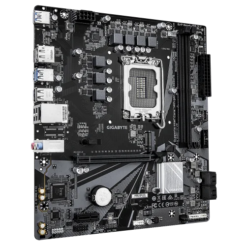 Материнская плата Gigabyte B760M H V2, RTL фото 3