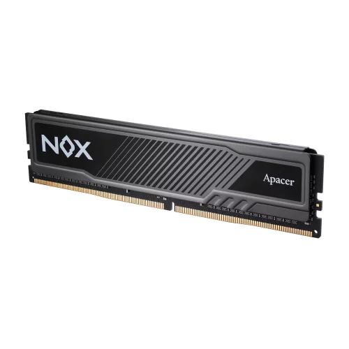 Apacer DDR4 DIMM 8GB AH4U08G32C28YMBAA-1 PC4-25600, 3200MHz, CL16, NOX Series