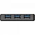 USB-хаб Transcend TS-HUB3 (TS-HUB3K) (TS-HUB3K)
