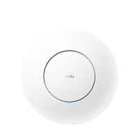 Точка доступа/ AX3000 Dual Band Ceiling Mount Wi-Fi 6 Access Point, Chipset MT7981, 802.11ax/ ac/ a/ b/ g/ n, 2402Mbps at 5GHz + 574Mbps at 2.4GHz, 1 x 2.5G RJ45 Port, MU-MIMO, Support 12V DC or 802.3at P (AP3000_P)