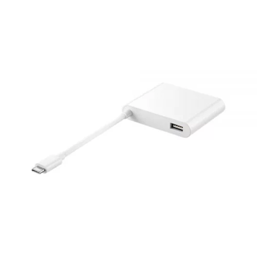 Док станция HUAWEI MateDock 2, USB 3.0, HDMI, VGA, USB-C, модель AD11 (02452242)