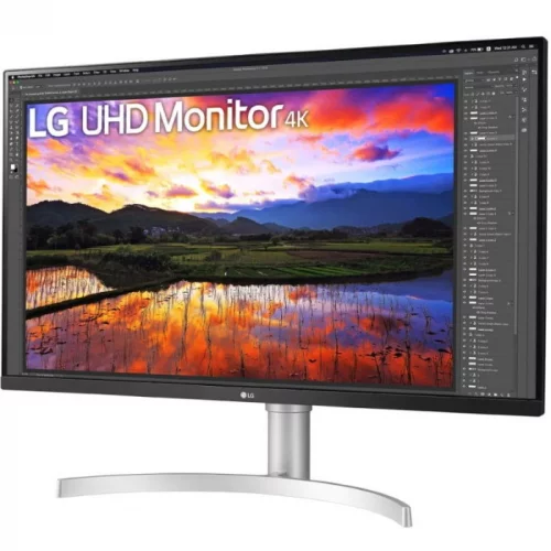 Монитор LG LCD 32UN650-W/ LG UltraFine 32UN650-W 31.5