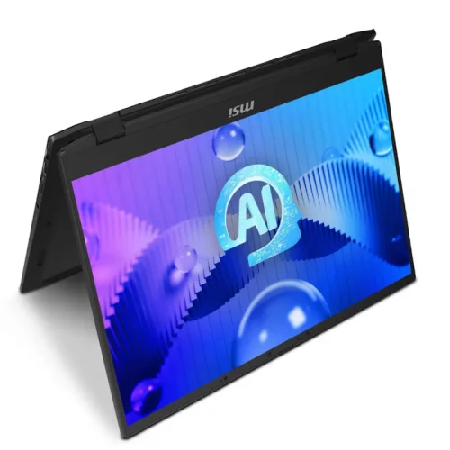 Ноутбук/ MSI Summit E16 AI Studio A1VETG-017RU 16