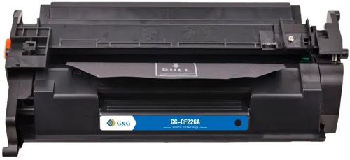 Картридж G&G GG-CF226A черный (3100стр.) для HP LJ M402d/M402n/M426dw/M426fdn/M426fdw