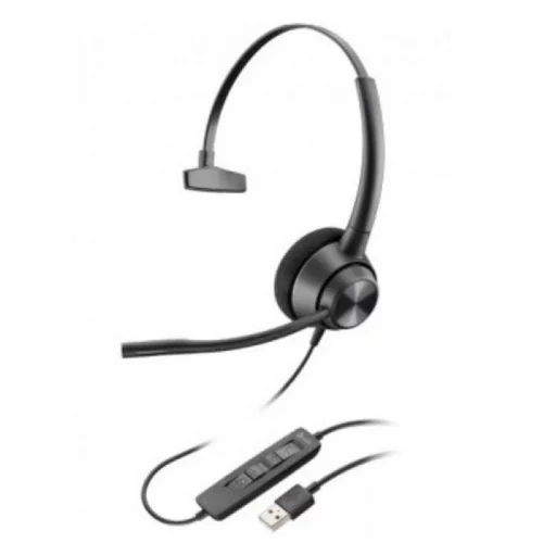 Гарнитура Poly EncorePro 310, wired, mono, USB-A (214568-01)
