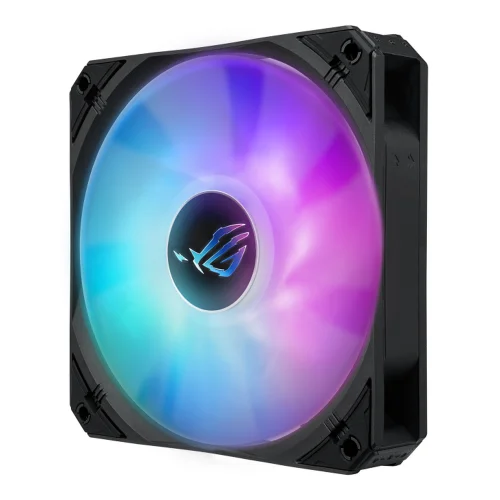 Жидкостная система охлаждения ASUS ROG STRIX LC III 360 ARGB LCD (90RC00W1-M0UAY0) фото 8