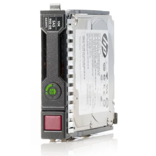 Жесткий диск HPE 900GB 2,5