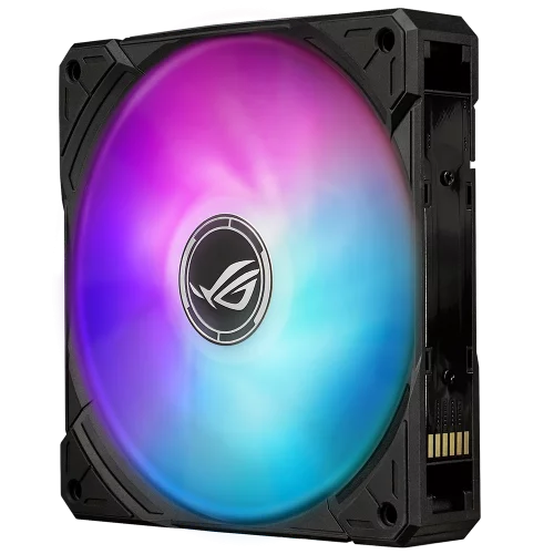 Жидкостная система охлаждения ASUS ROG RYUO IV SLC 360 ARGB (90RC0151-B0EAY0) фото 12