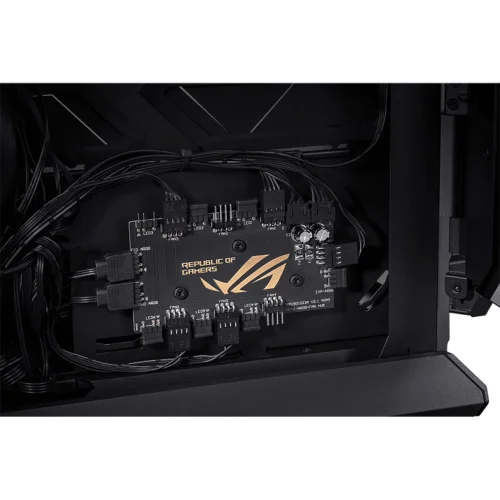 Корпус ASUS ROG HYPERION GR701 BTF EDITION(90DC00F0-B39020) GR701/ BTF/ BK/ PWM FAN фото 14