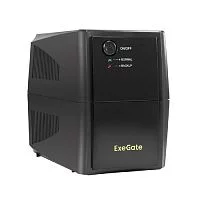 Exegate EX294611RUS ИБП ExeGate Power Back BNB-500.LED.2SH