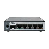 Маршрутизатор MIKROTIK hEX S E60iUGS