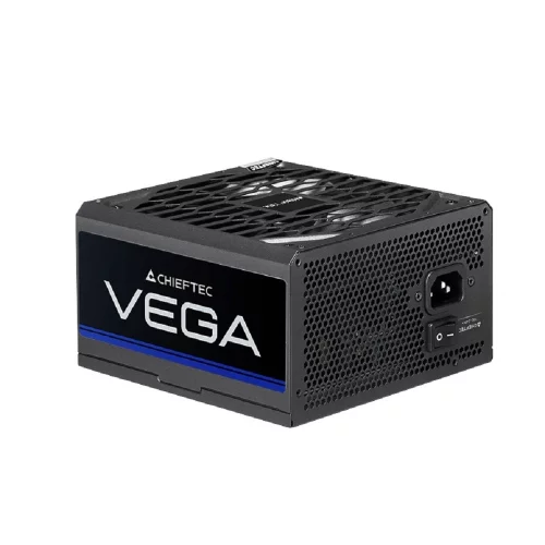 Блок питания Chieftec Vega PPG-850-S (ATX 3.1, 850W, 80 PLUS GOLD, Active PFC, 135mm fan, Gen5 PCIe) Retail фото 3
