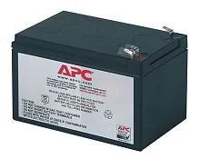 Батарея для ИБП APC RBC4 12В 12Ач для BP650S/BP650C/BP650PNP/BK650M/BK650S/SU620NET/SU650VS/BK650MC/SUVS650/BP6501PNP/BP650SC/BK650X06/BE750BB/BP650SX107/SC620/BE750BB/BP650IPNP/BP650SI/SC620I/SU620INET/SUVS650I (RBC4#MLN)