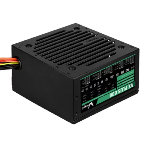 Formula VX 600 PLUS RTL (ex Aerocool) фото 3