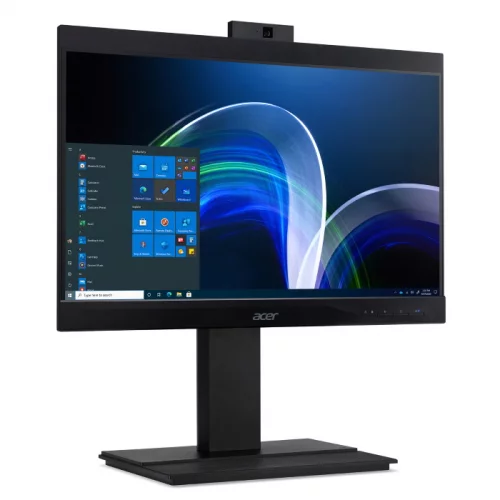 Моноблок ACER Veriton Z4880G AIO 23.8 FHD/ Core i7-11700/ 8GB/ 256GB SSD+1TB HDD/ DVD-RW/ WiFi/ BT/ noOS (DQ.VUYER.01E) фото 3