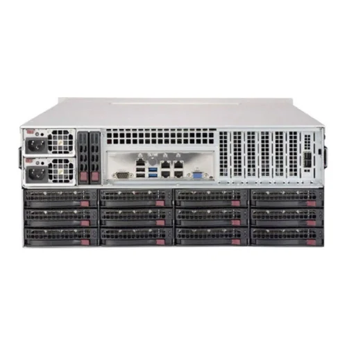 Supermicro SuperChassis 4U 847BE1C4-R1K23LPB/ noHDD(36)LFF/ noopt(2)SFF/ 7xLP/ 2x1200/ 1000WTitanium(12 x 10,13.68 x 13,9.6 x 9.6)/ Backplane32xSATA3/ SAS3/ 4xMVme (CSE-847BE1C4-R1K23LPB)