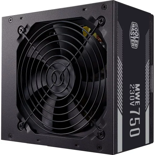 Блок питания Cooler Master MWE White V2 750W (MPE-7501-ACABW-EU) фото 2