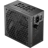 Блоки питания/ Power Supply Corsair RM1000x SHIFT, Model RPS0222, 1000W 80+ Gold (ATX, 3.1, PCIe 5.1, Full modular, 1x24(20+4)pin, 1x12V-2x6, 2x4+4-pin CPU +12V (EPS), 8x4-pin Molex, 4x6+2-pin PCIe, 1 (CP-9020300-EU)