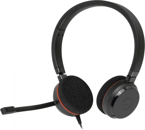 Гарнитура проводная/ Jabra EVOLVE 20 MS Stereo (4999-823-109)