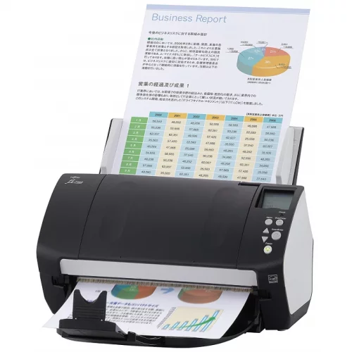 Сканер Fujitsu fi-7160 (PA03670-B051)