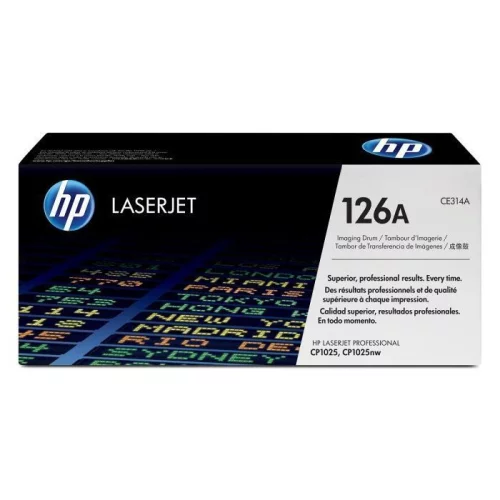 Барабан/ HP 126A LaserJet Imaging Drum (CE314A)