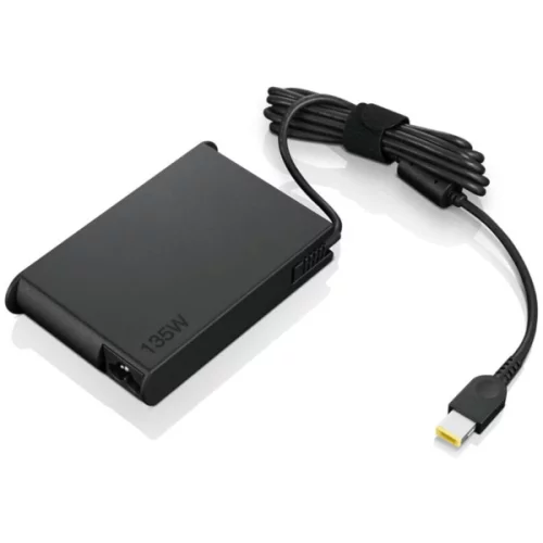 Адаптер ThinkPad Slim 135W AC (Slim tip) [4X20Q88543]