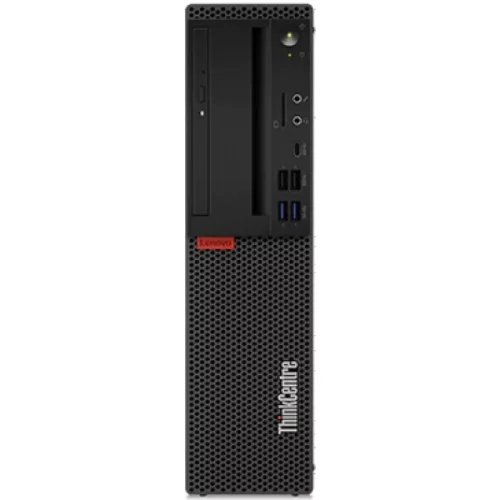 Компьютер Lenovo ThinkCentre M720 SFF, Core i3-9100, 8GB, 256GB SSD, DVD-RW, Win10Pro, черный [10ST006XRU]