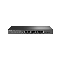 Коммутатор/ JetStream™ 24-Port 2.5GBASE-T L2+ Managed Switch with 4 10GE SFP+ Slots (SG3428X-M2)