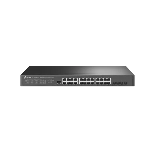 Коммутатор/ JetStream™ 24-Port 2.5GBASE-T L2+ Managed Switch with 4 10GE SFP+ Slots (SG3428X-M2)
