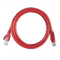 Кабель ACD Патч-корд ACD-LPU5E-15R |ACD-LPU5E-15R| Cat5e UTP 24AWG 4Pair, 7/ 0.18мм CCA Красный,1.5м, (741487)