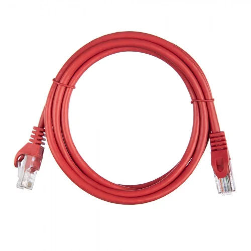 Кабель ACD Патч-корд ACD-LPU5E-15R |ACD-LPU5E-15R| Cat5e UTP 24AWG 4Pair, 7/ 0.18мм CCA Красный,1.5м, (741487)