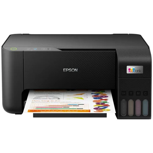 МФУ Epson Epson L3210 (МФУ струйное P/S/C, A4, 5760x1440 dpi, 33ppm, USB, СНПЧ) (C11CJ68401/C11CJ68403/C11CJ68405)
