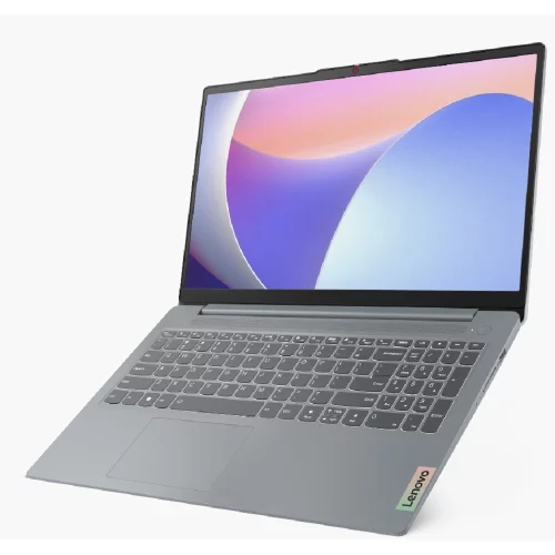 Ноутбук Lenovo IdeaPad Slim 3 15IRU8 [82X700EUPS] (КЛАВ.РУС.ГРАВ.) Arctic Grey 15.6