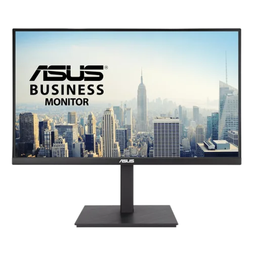Монитор ASUS 27 Монитор ASUS 27 VA27UQSB IPS 3840x2160 5ms 60Hz 350cd HDMI*2 DP USB*4 Swivel Pivot HAS Black (VA27UQSB.)