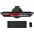 Моноблок Lenovo ThinkCentre M920z AIO 23.8" FHD [10S7S01800] Touch, Core i3-8100, 4GB, 256GB SSD, no ODD, Win 10 Pro, UF III stand, черный  (10S7S01800)