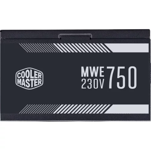 Блок питания Cooler Master MWE White V2 750W (MPE-7501-ACABW-EU)