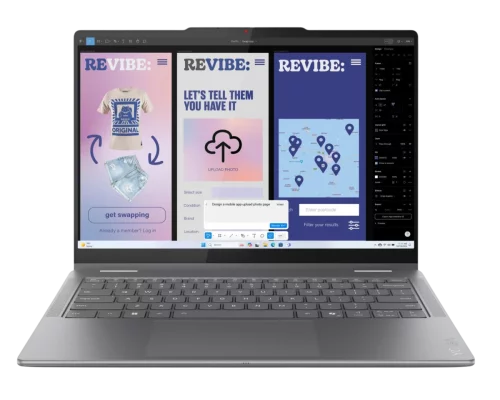 Ноутбук/ Lenovo Yoga 7 2-in-1 14ILL10 14