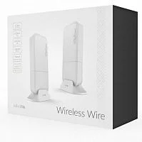 Wi-Fi мост Mikrotik Wireless Wire (RBWAPG-60ADKIT)
