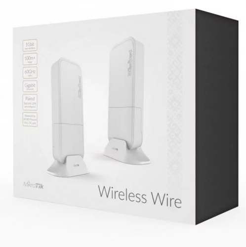 Wi-Fi мост Mikrotik Wireless Wire (RBWAPG-60ADKIT)