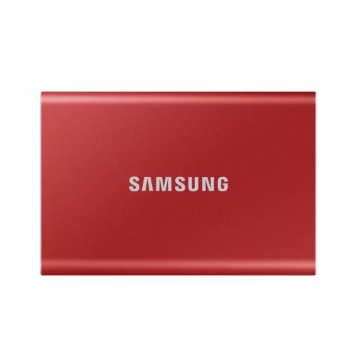 Внешний накопитель Samsung T7 SSD 500GB 1.8