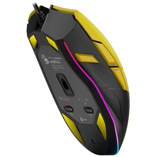 Мышь A4Tech Bloody W70 Max Punk USB (W70 MAX PUNK) фото 7